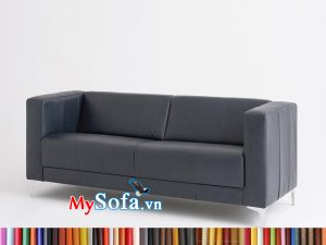 Sofa da MyS-1912530 nhỏ gọn