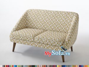 MyS-1912531 Sofa thư giãn bọc nỉ hiện đại