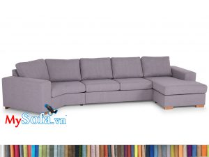 MyS-1912534 Bộ sofa phòng khách kiểu mới