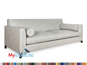 Ghế sofa văng dài bọc nỉ MyS-1912556