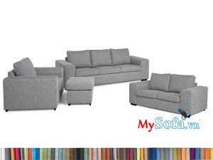 MyS-1912569 bộ sofa nỉ phòng khách