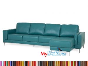 MyS-1912575 sofa góc chữ L hiện đại