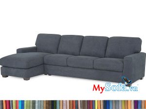 MyS-1912579 Ghế sofa nỉ êm ái