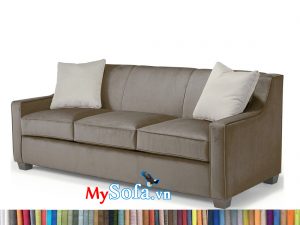 MyS-1912592 sofa văng nỉ hiện đại
