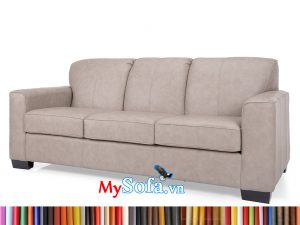 MyS-1912594 sofa da phòng giám đốc