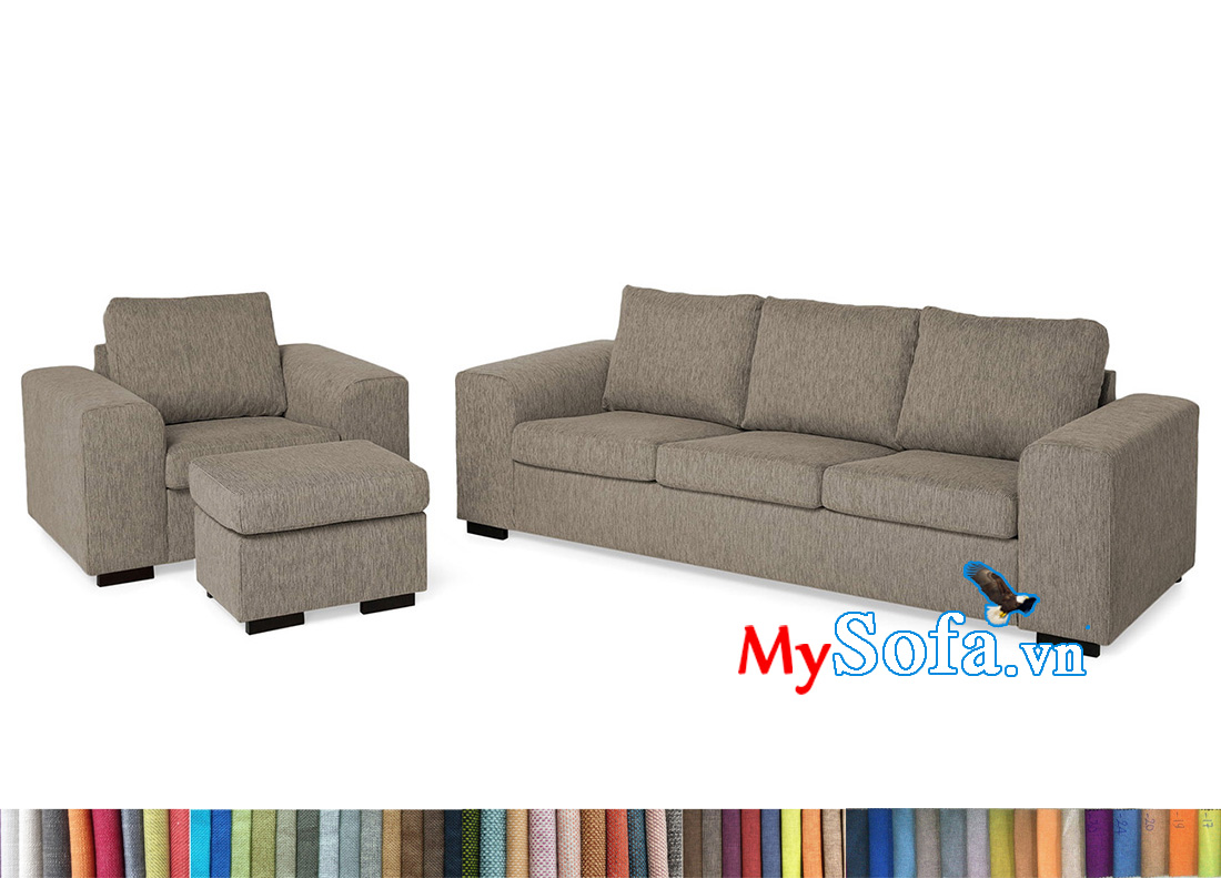 MyS-1912595 bộ sofa nỉ hiện đại