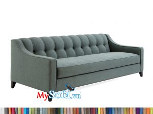 MyS-1912597 Ghế sofa văng nỉ trẻ trung