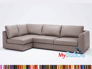 Bộ sofa góc MyS-1912357 kê phòng khách hiện đại