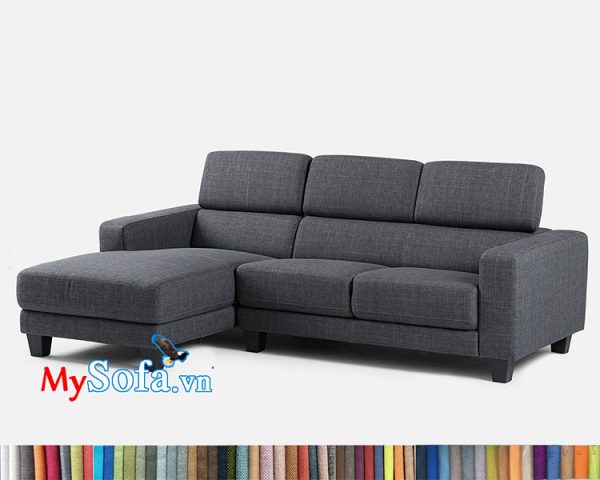 Ghế sofa góc MyS-1912329 thiết kế hiện đại