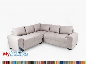 Bộ sopha phòng khách dạng góc chữ V MyS-1912346