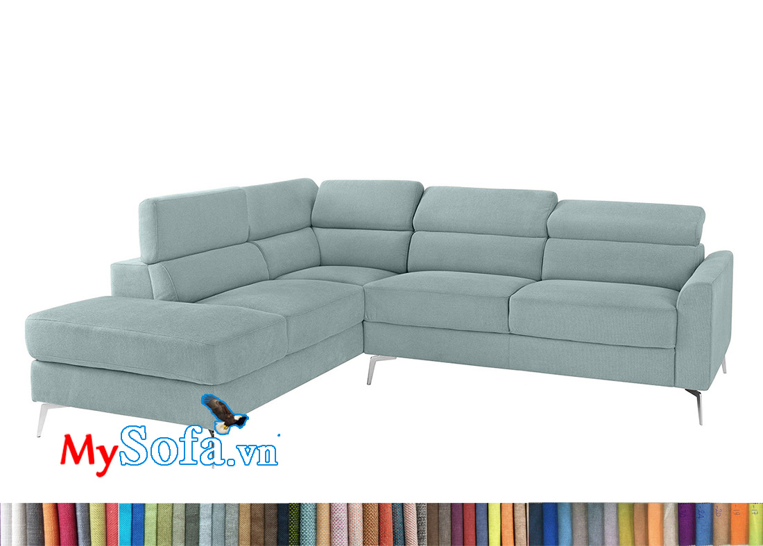 Mẫu ghế sofa có thiết kế hiện đại