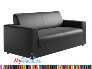 ghế sofa da thiết kế hiện đại MyS-1912439
