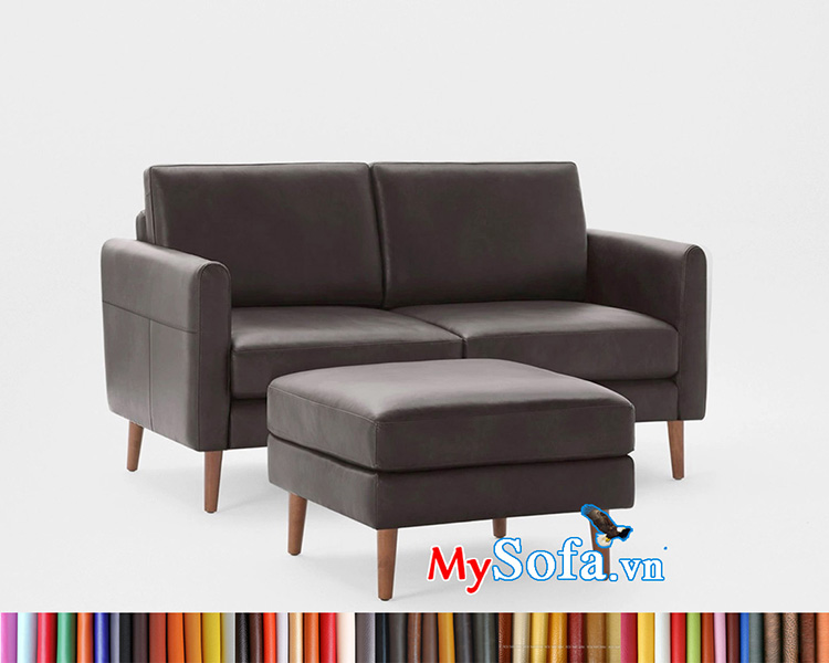Ghế sofa da nhỏ mini MyS-1912319