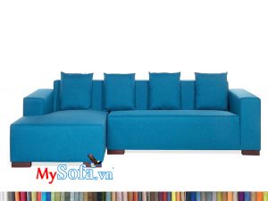 sofa góc MyS-1912488 hiện đại cho nhà chung cư