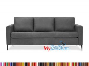 Mẫu ghế sofa văng dài MyS-1912430 kiểu dáng hiện đại