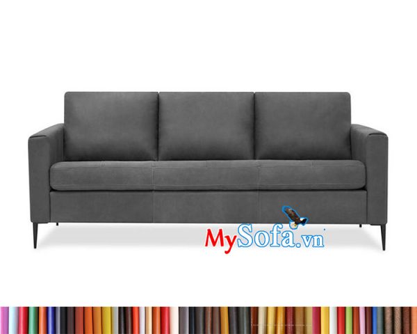 Mẫu ghế sofa văng dài MyS-1912430 kiểu dáng hiện đại