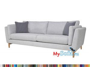 Ghế sofa nỉ MyS-1912387 đẹp