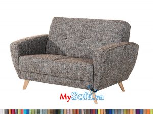 Ghế sofa văng nỉ nhỏ MyS-1912350