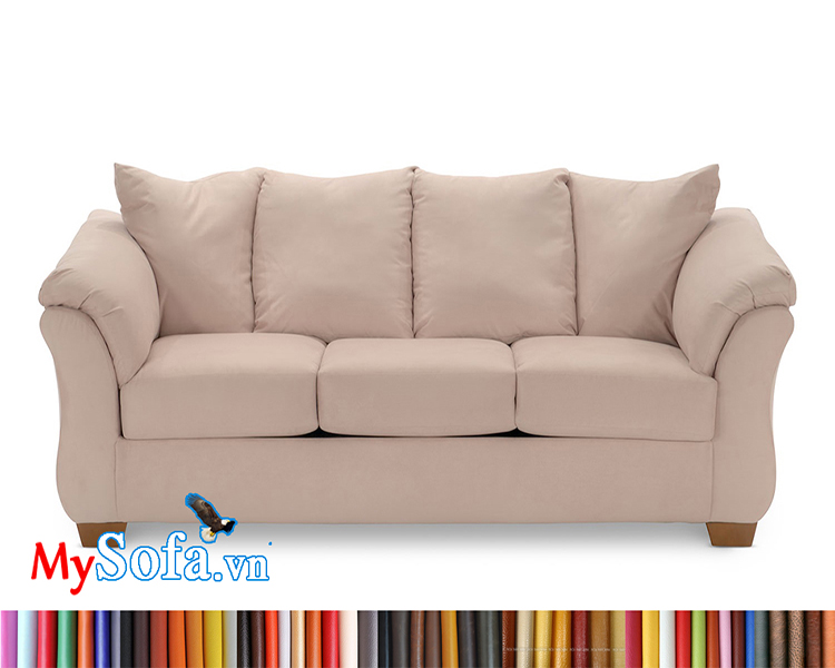 sofa da êm ái MyS-1912398