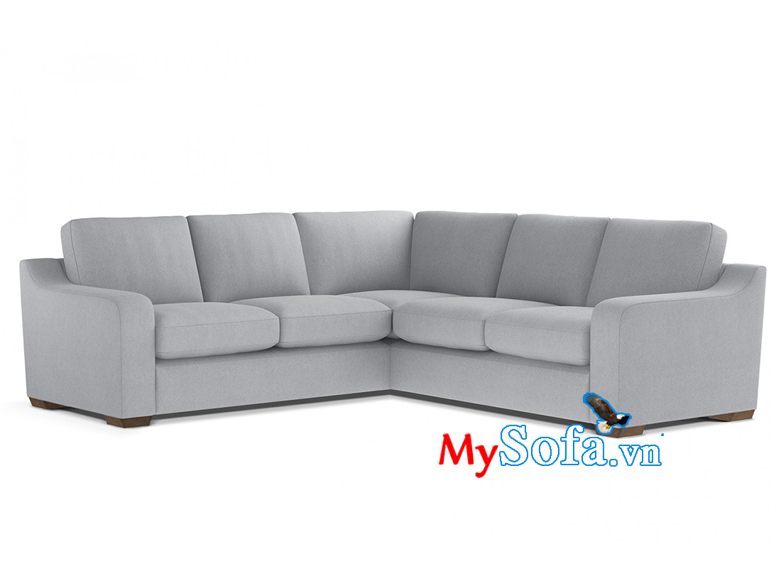 Mẫu ghế sofa đẹp thiết kế đơn giản