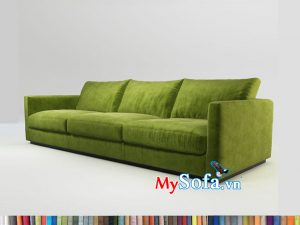 MyS-1912105 mẫu ghế sofa nỉ văng đẹp