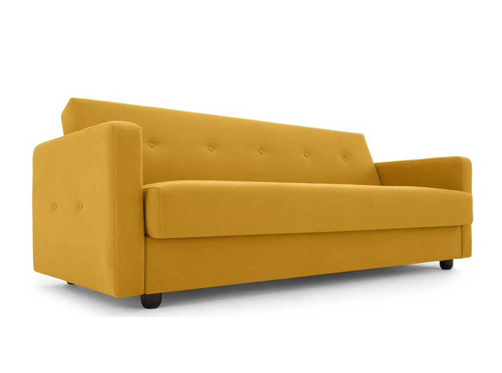 Mẫu ghế sofa văng với thiết kế đơn giản