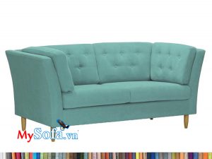 ghế sofa văng chất nỉ