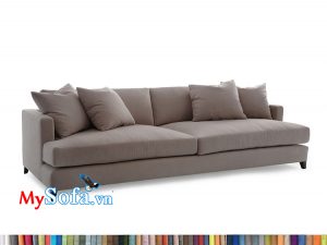 MyS-1912107 mẫu sofa nỉ văng hiện đại