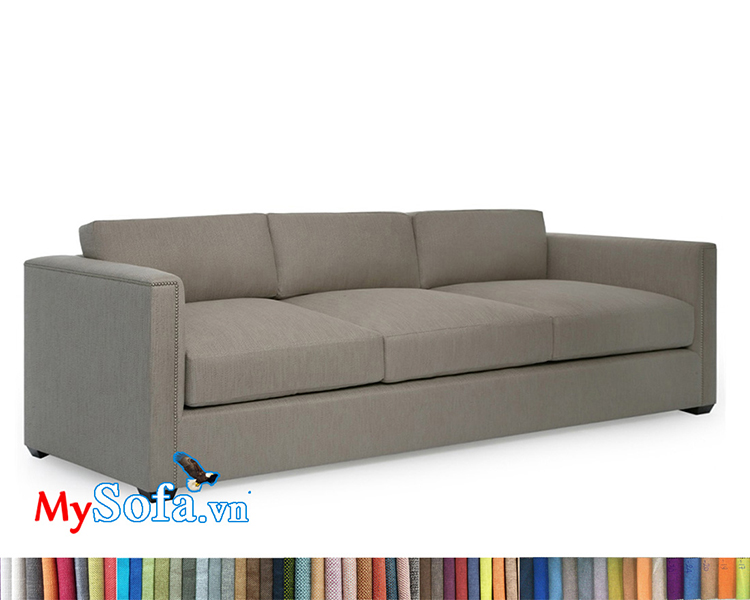 MyS-1912108 Sofa nỉ văng đẹp
