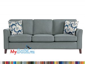 MyS-1912141 mẫu sofa văng chất nỉ
