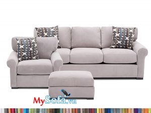 MyS-1912168 bộ ghế sofa nỉ phòng khách