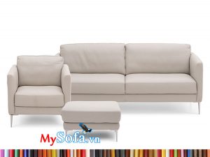 MyS-1912169 bộ ghế sofa da đẹp