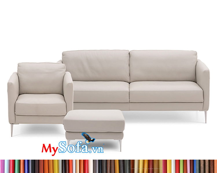 MyS-1912169 bộ ghế sofa da đẹp