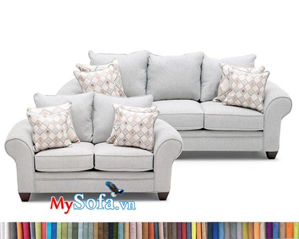 MyS-1912175 bộ sofa nỉ văng hiện đại