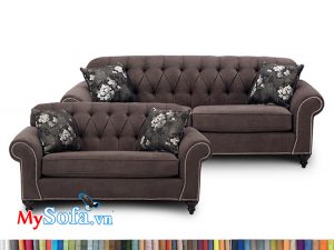 MyS-1912176 bộ ghế sofa nỉ văng