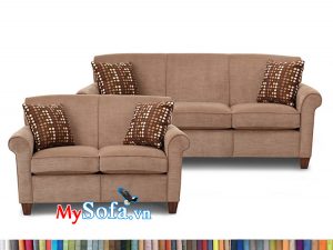 MyS-1912180 bộ ghế sofa nỉ văng
