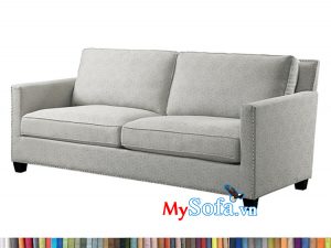 MyS-1912185 mẫu sofa văng bọc nỉ đẹp