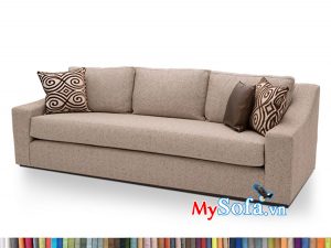 MyS-1912187 mẫu ghế sofa nỉ văng