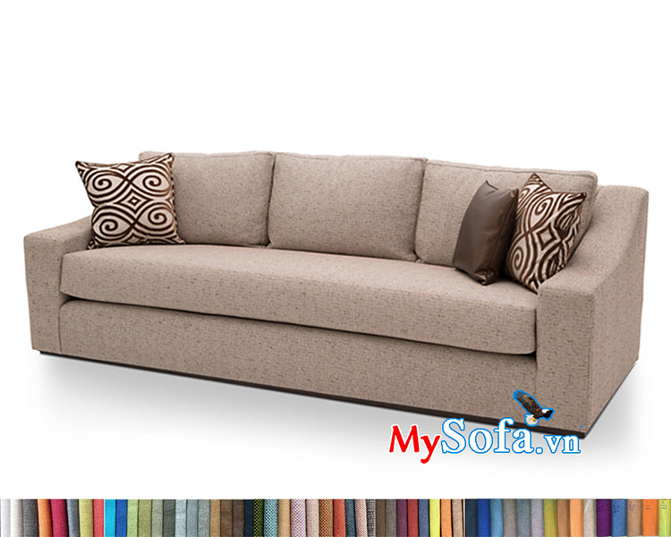 MyS-1912187 mẫu ghế sofa nỉ văng