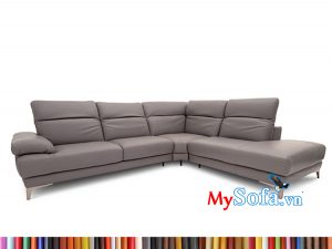 MyS-1912194 ghế sofa da góc