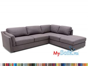 MyS-1912206 ghế sofa nỉ góc chữ L