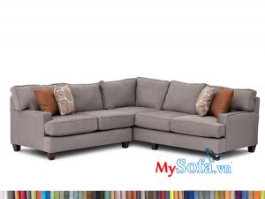 MyS-1912210 mẫu sofa nỉ góc đẹp
