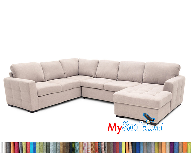 MyS-1912215 sofa nỉ góc đẹp