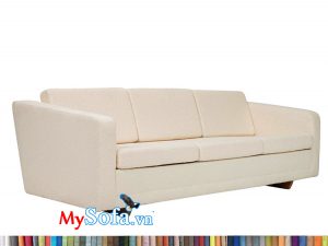 MyS-1912217 ghế sofa văng chất nỉ đẹp