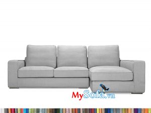 MyS-1912224 sofa nỉ góc nhỏ mini