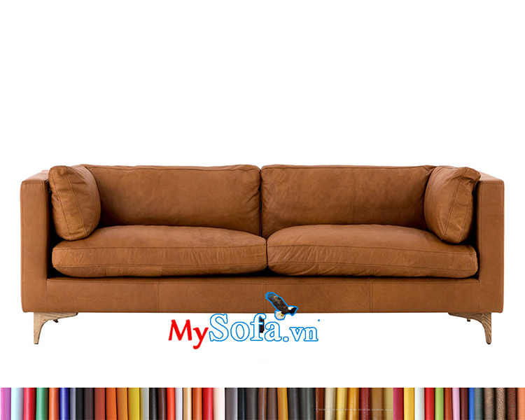 MyS-1912229 sofa văng da sang trọng