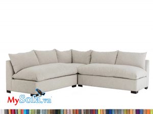 MyS-1912231 ghế sofa nỉ hiện đại
