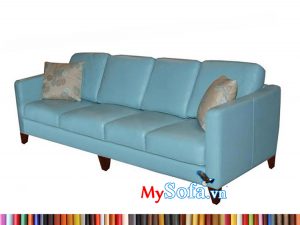 MyS-1912242 mẫu sofa văng da