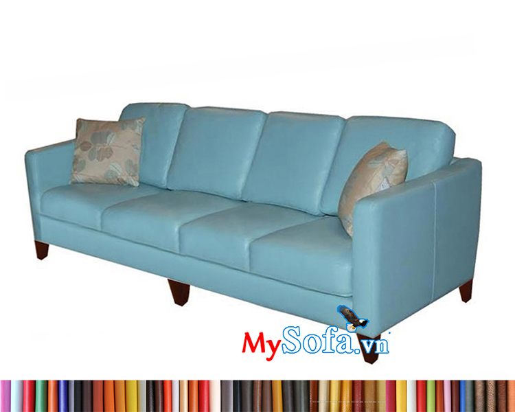 MyS-1912242 mẫu sofa văng da