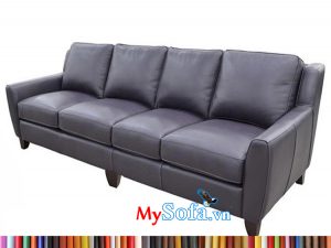 MyS-1912244 mẫu ghế sofa văng da